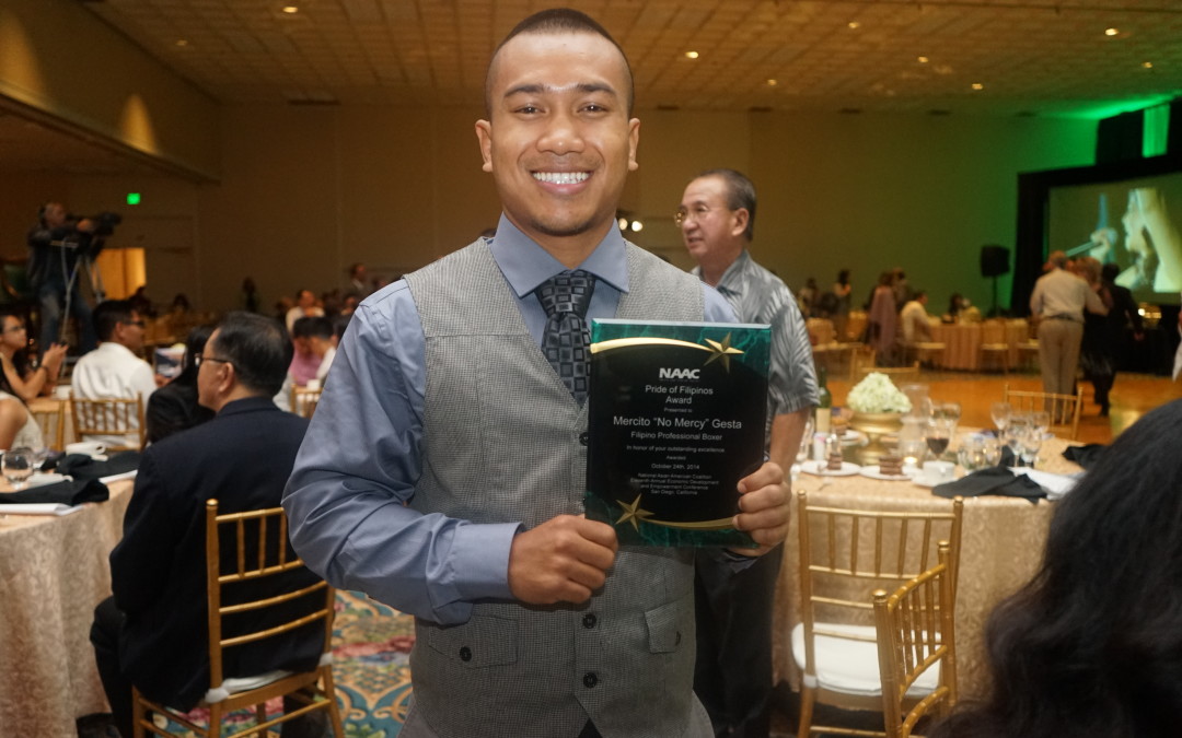 Pride of Filipino’s Award – NAAC