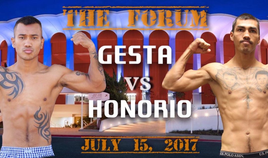 July 15 – Gesta vs. Honorio