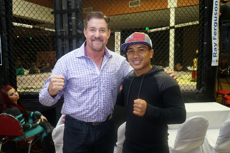 Supporting San Diego’s EPIC Fighting MMA