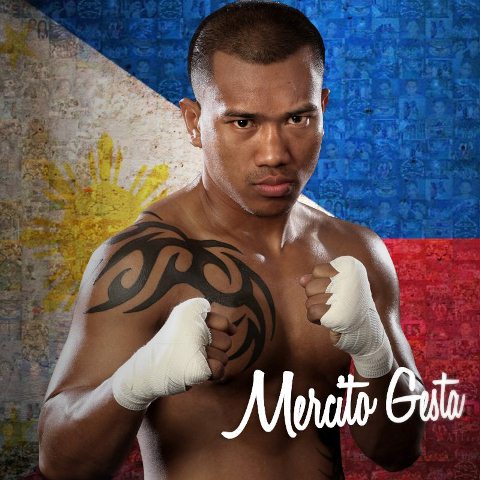 WIN #15 – Mercito Gesta vs. Alain Hernandez