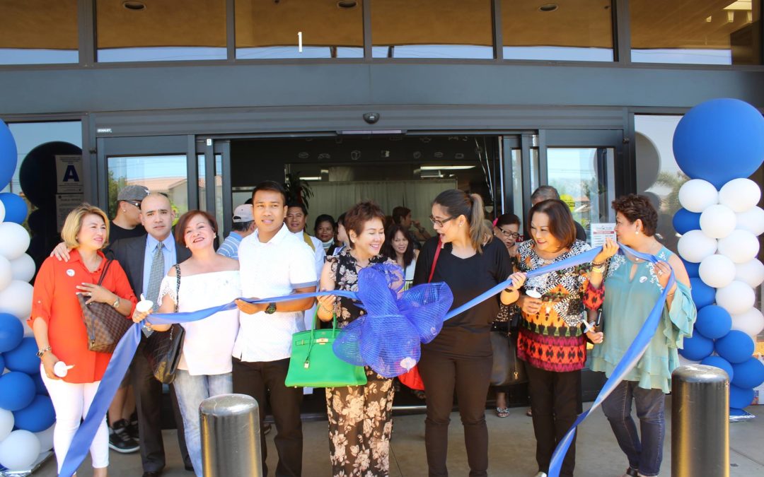 Island Pacific Supermarket Grand Opening