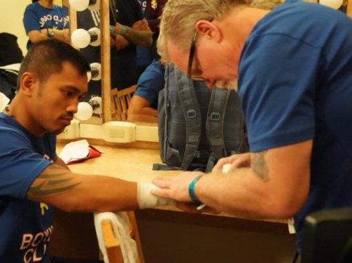 Gesta vs. Manzanarez Pre-Fight Photos