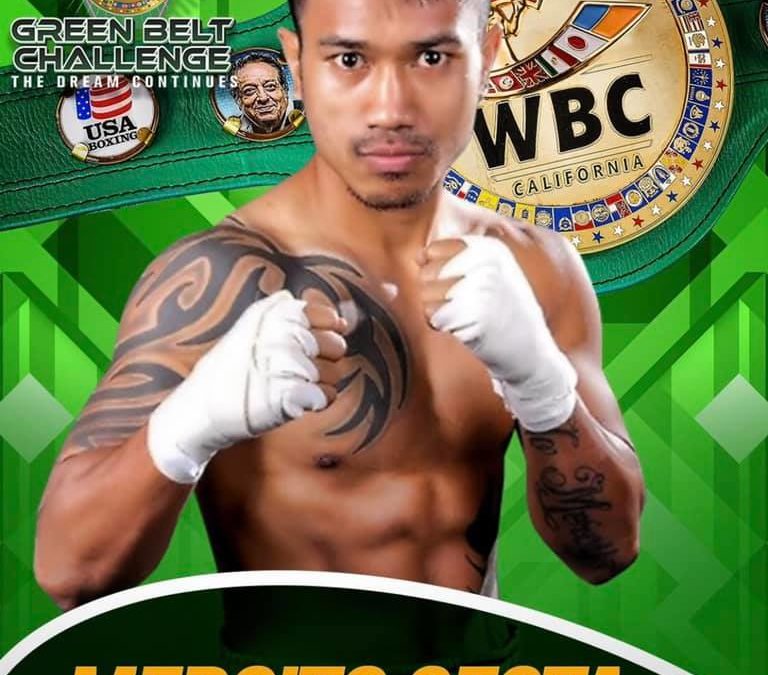 WBC Greenbelt Challenge