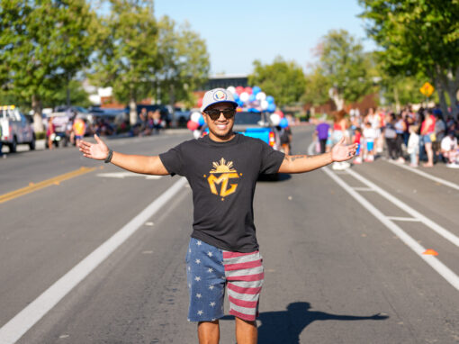 Mercito Gesta – Menifee Independence Parade